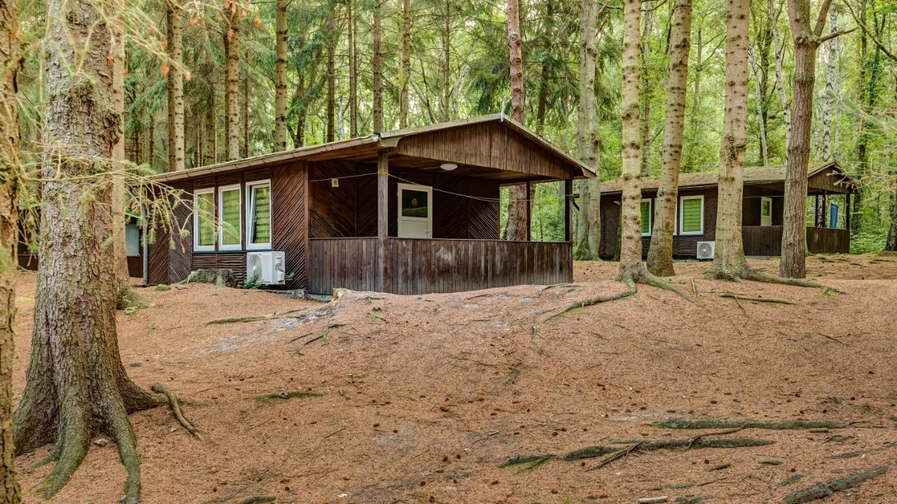 Feriendorf Fynnus 德兰斯克 外观 照片