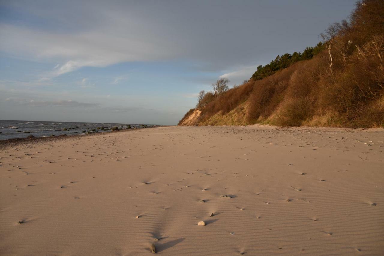 Feriendorf Fynnus 德兰斯克 外观 照片